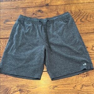 Salty Crew Men's Gray Casual Shorts - Draw String